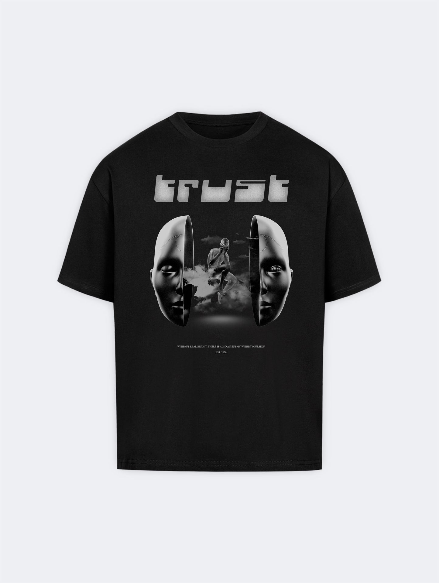 TWO FACE TEE