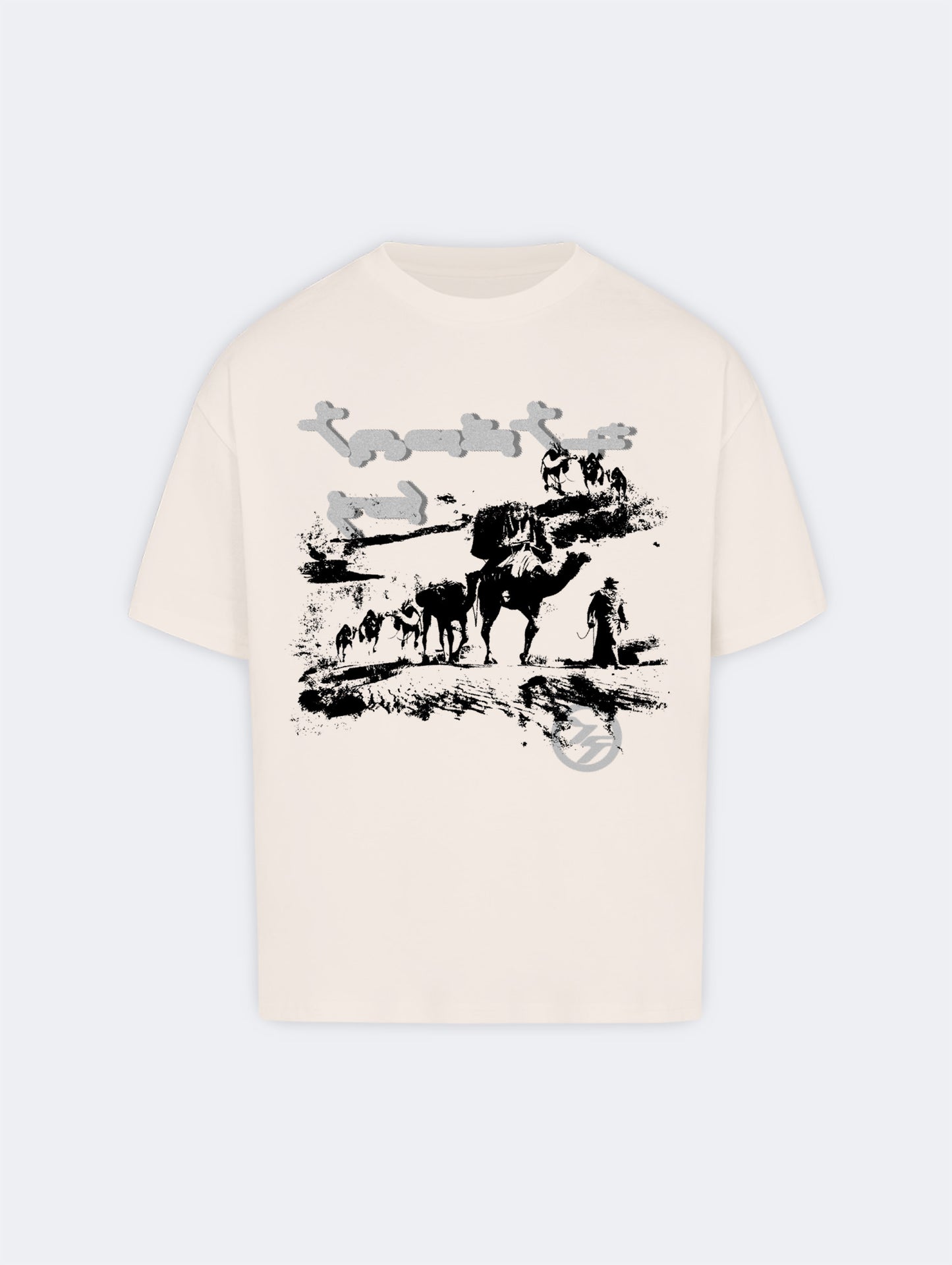 DESERT TEE