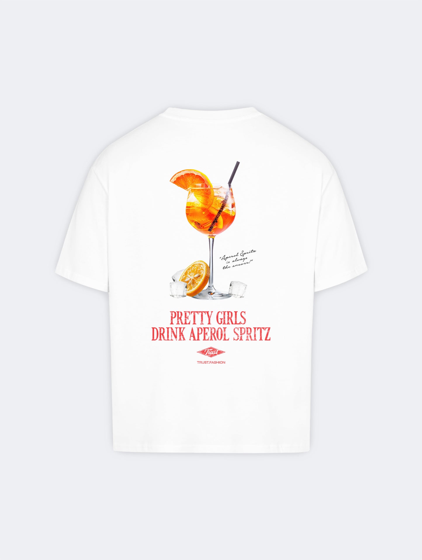 PRETTY GIRLS TEE