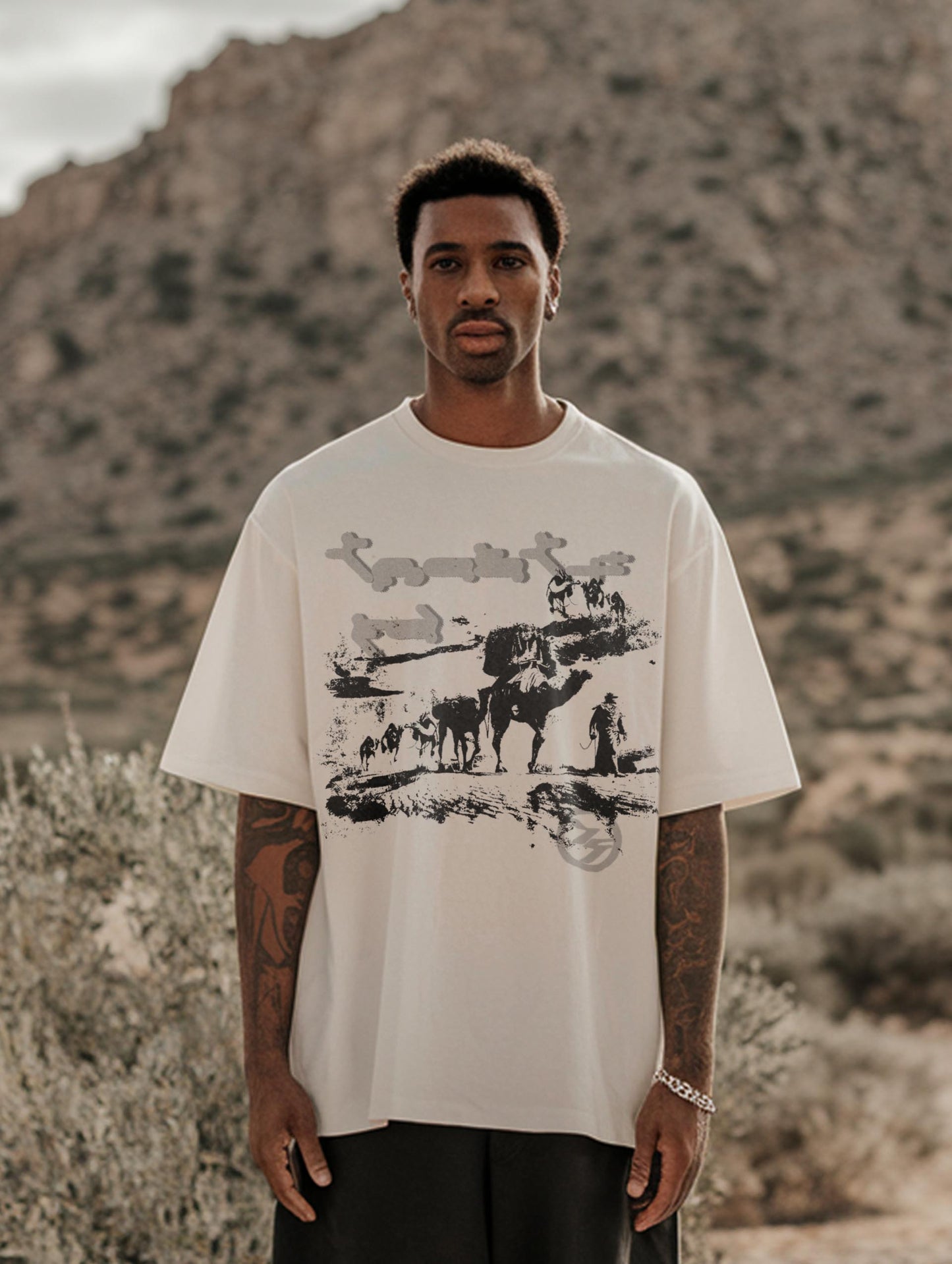 DESERT TEE