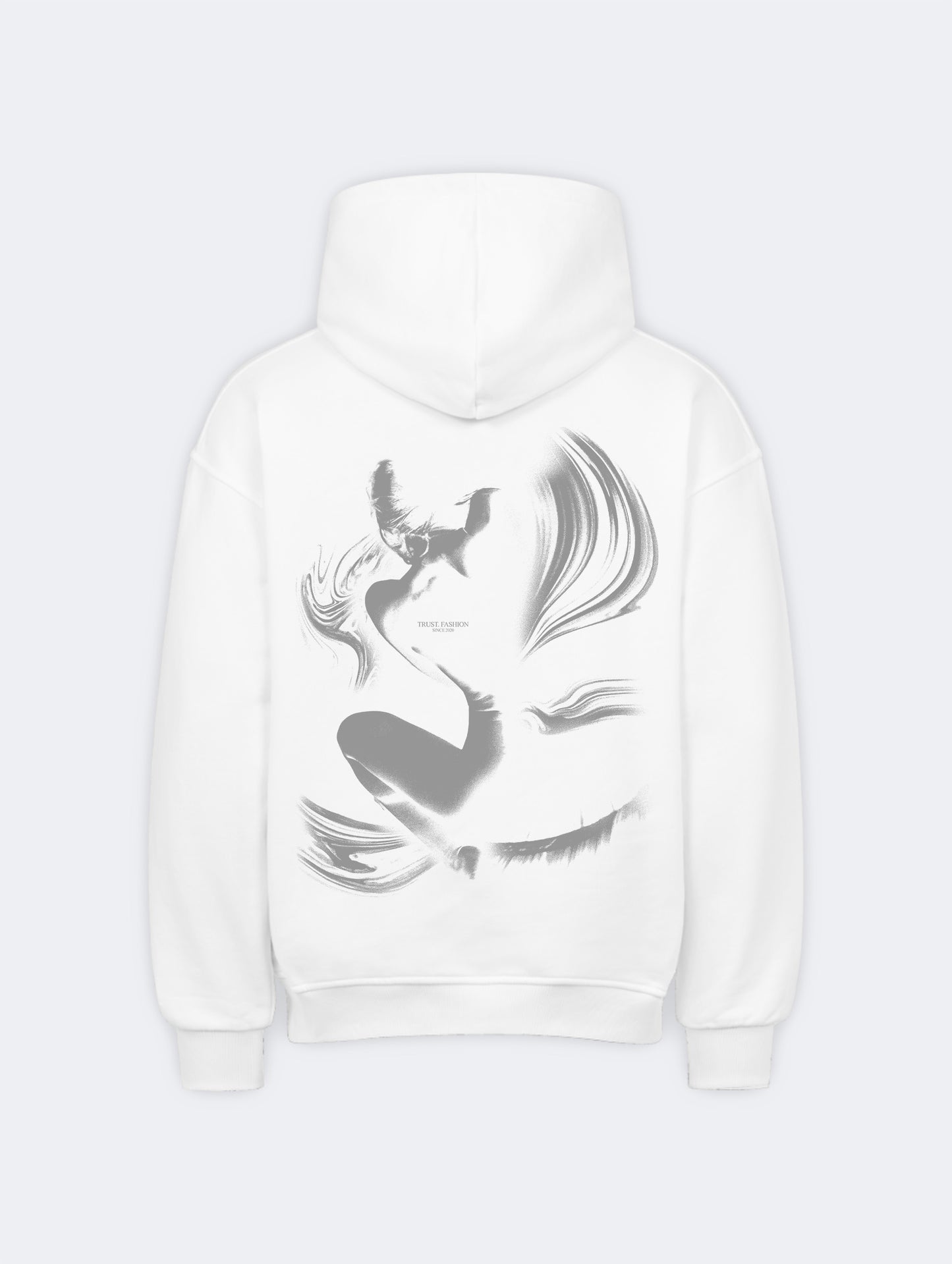 BODY GRAPHIC HOODIE