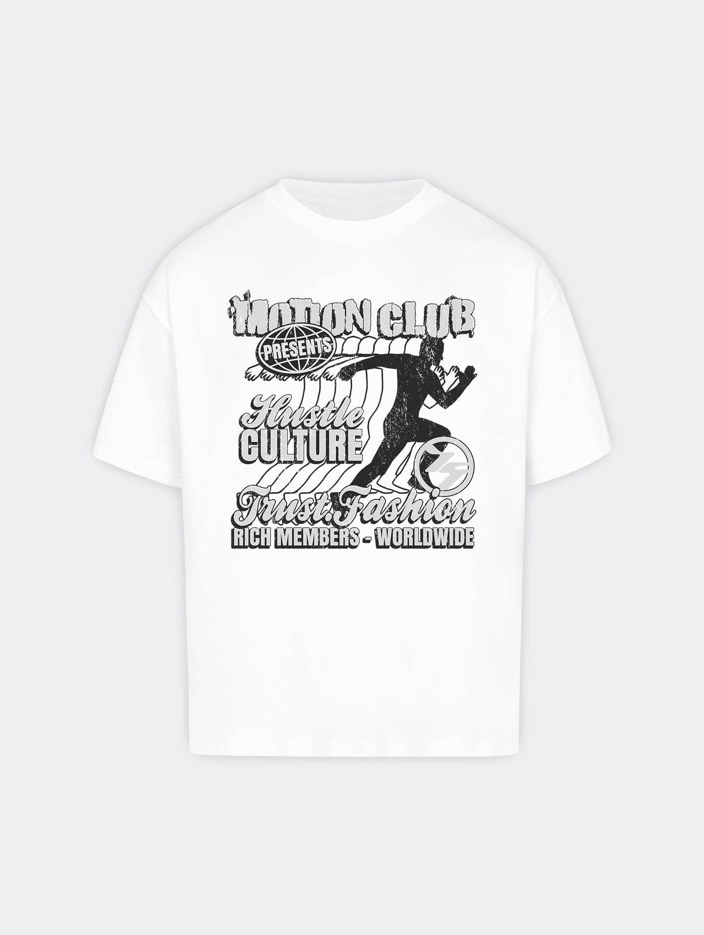 HUSTLE CULTURE TEE