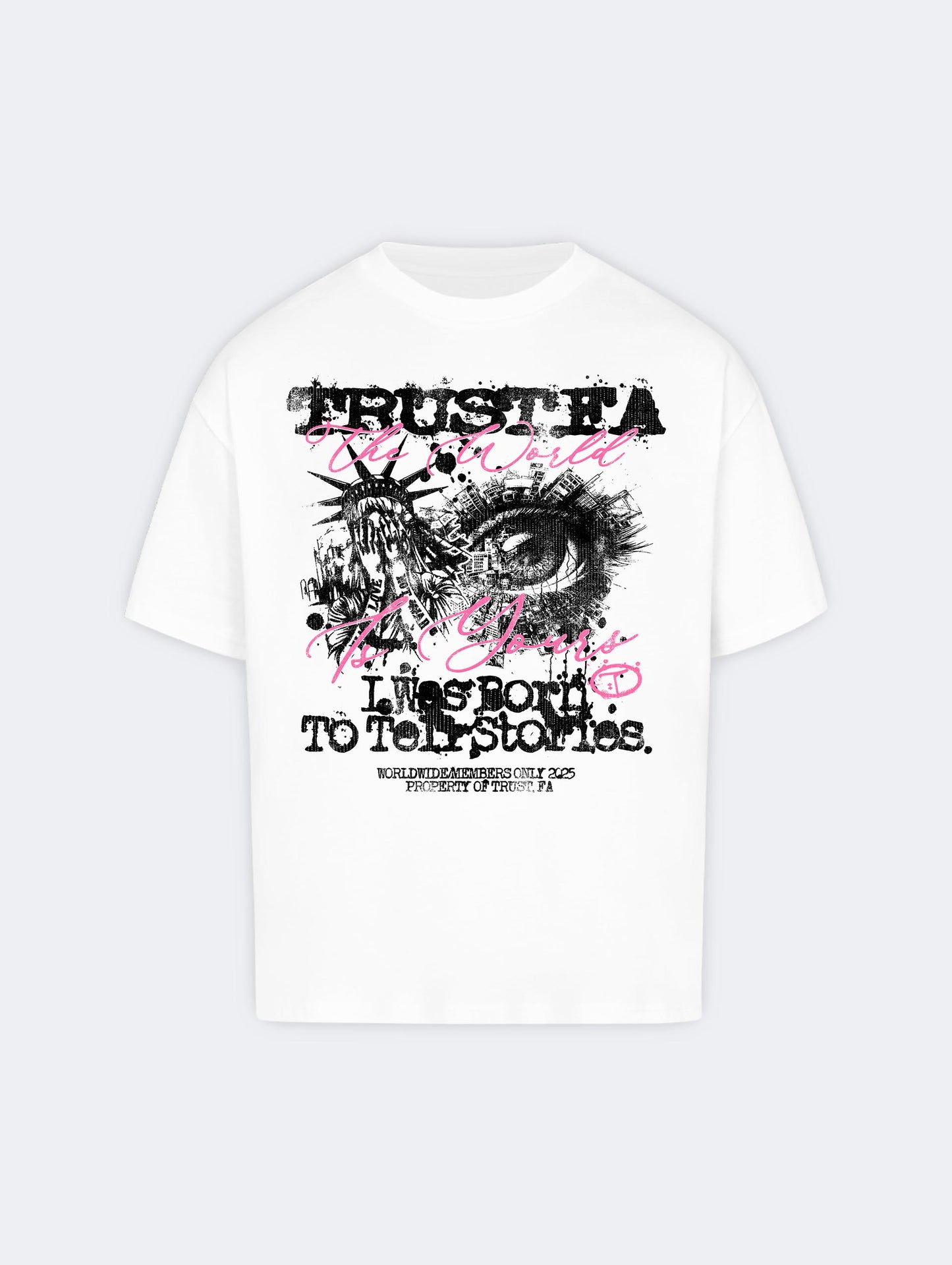 TELL STORIES TEE