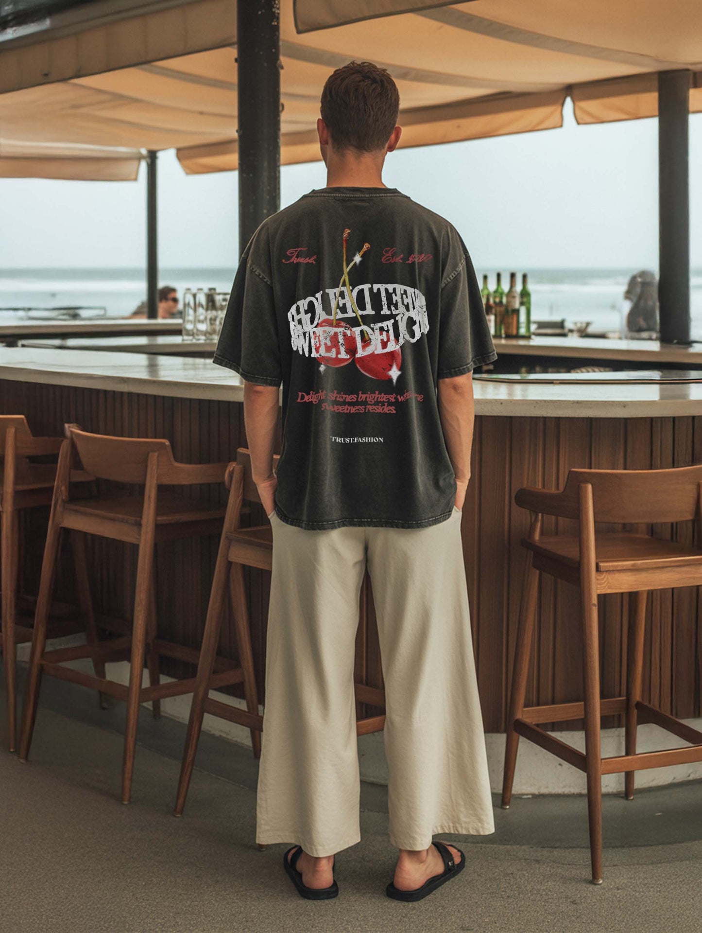 SWEET DELIGHT TEE