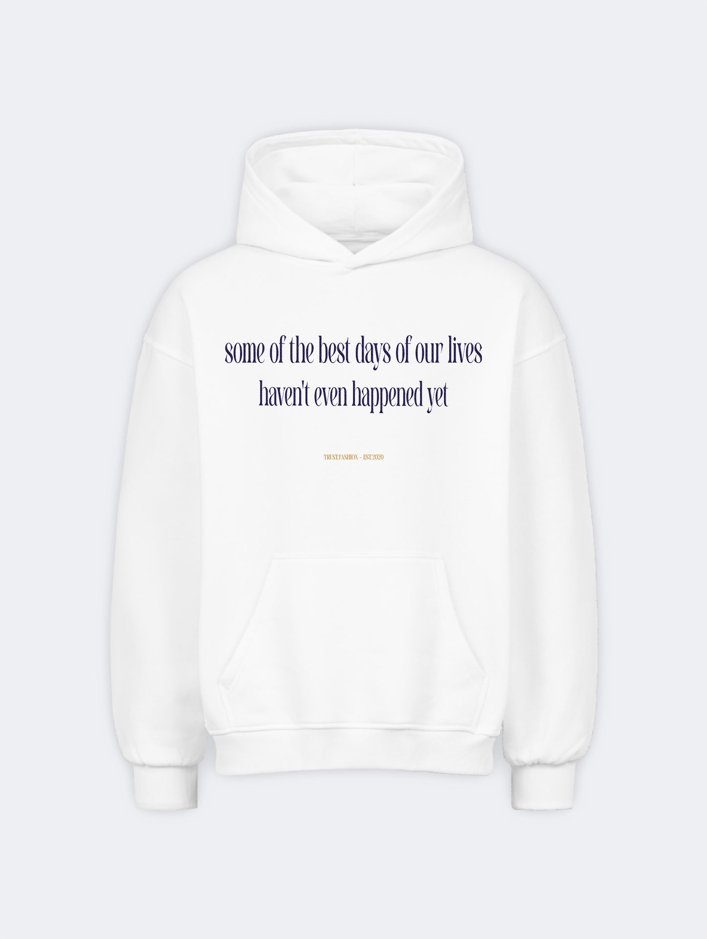 BEST DAYS HOODIE