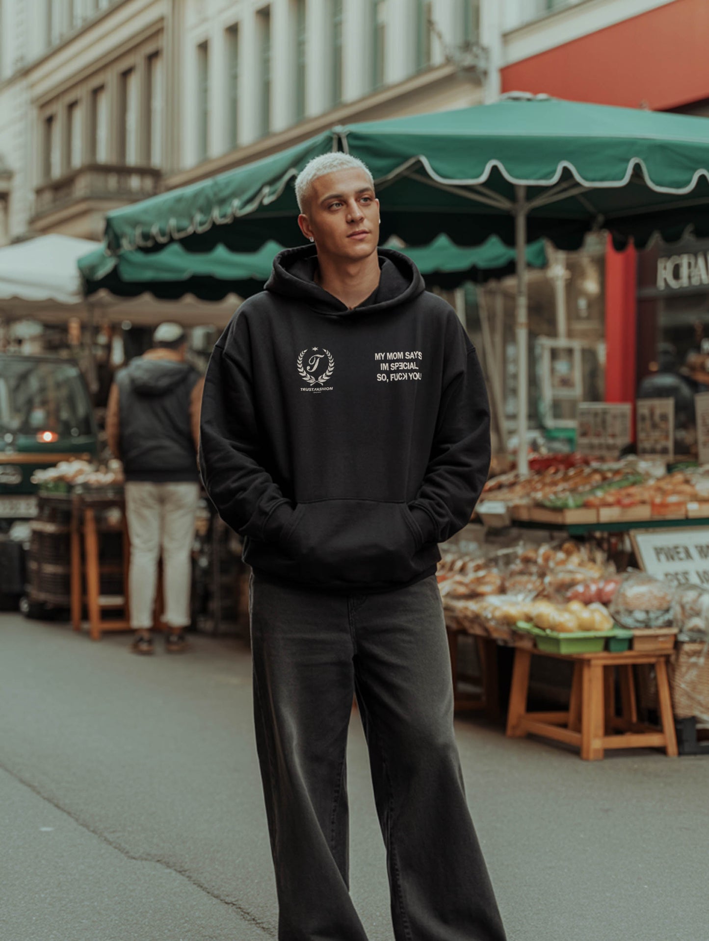 I'M SPECIAL HOODIE