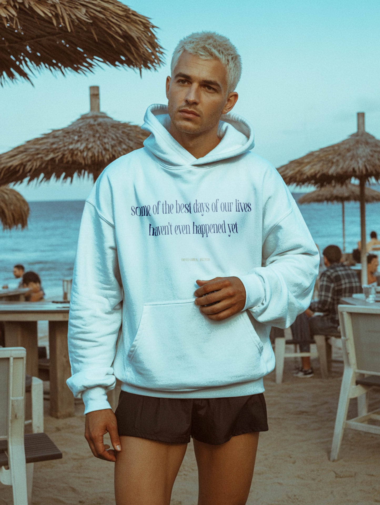 BEST DAYS HOODIE