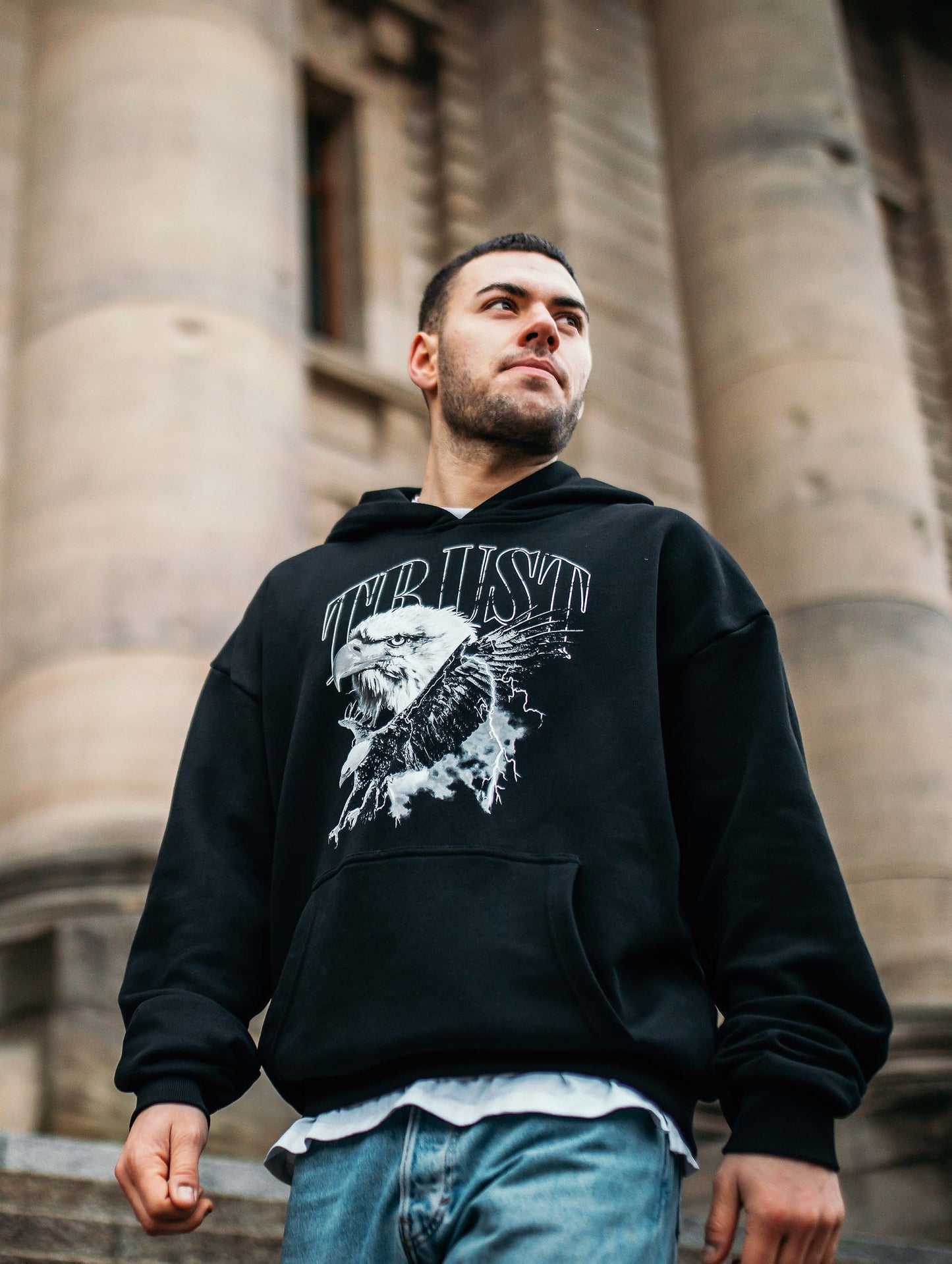 EAGLE HOODIE