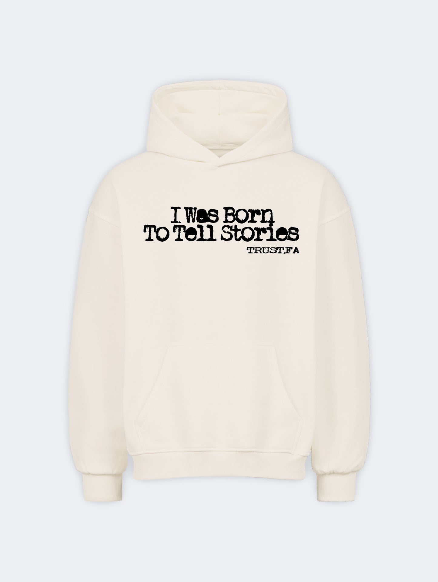TELL STORIES HOODIE