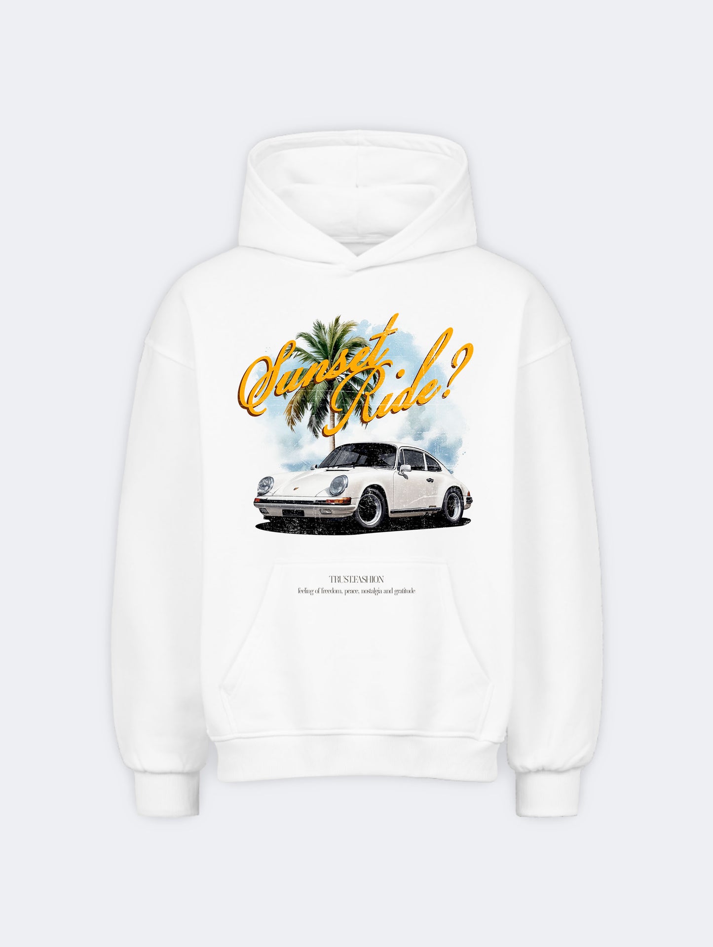 SUNSET RIDE HOODIE