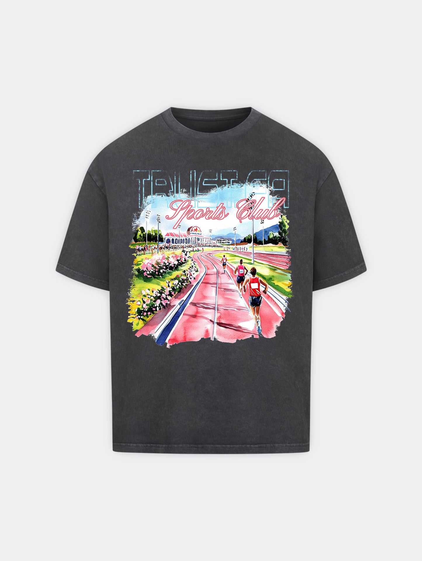 SPORTS CLUB TEE