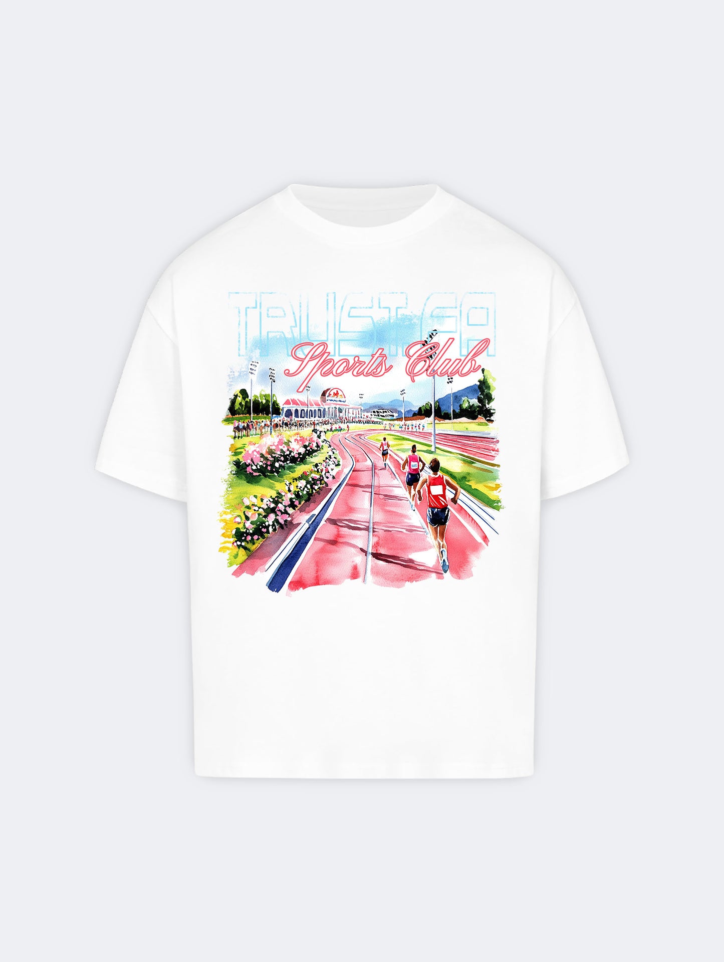 SPORTS CLUB TEE