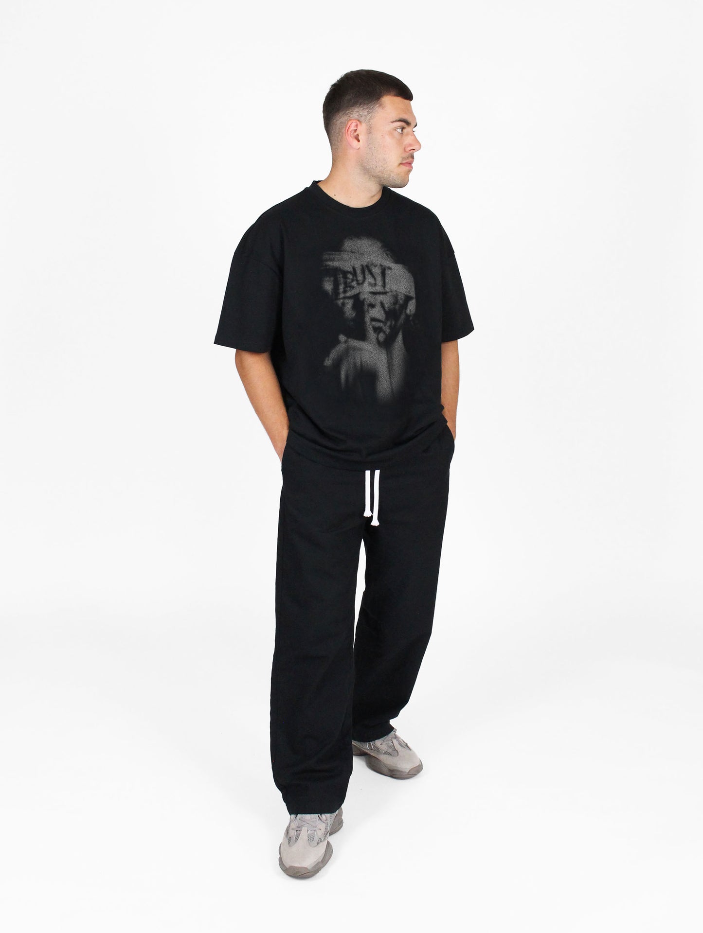 BE QUIET TEE