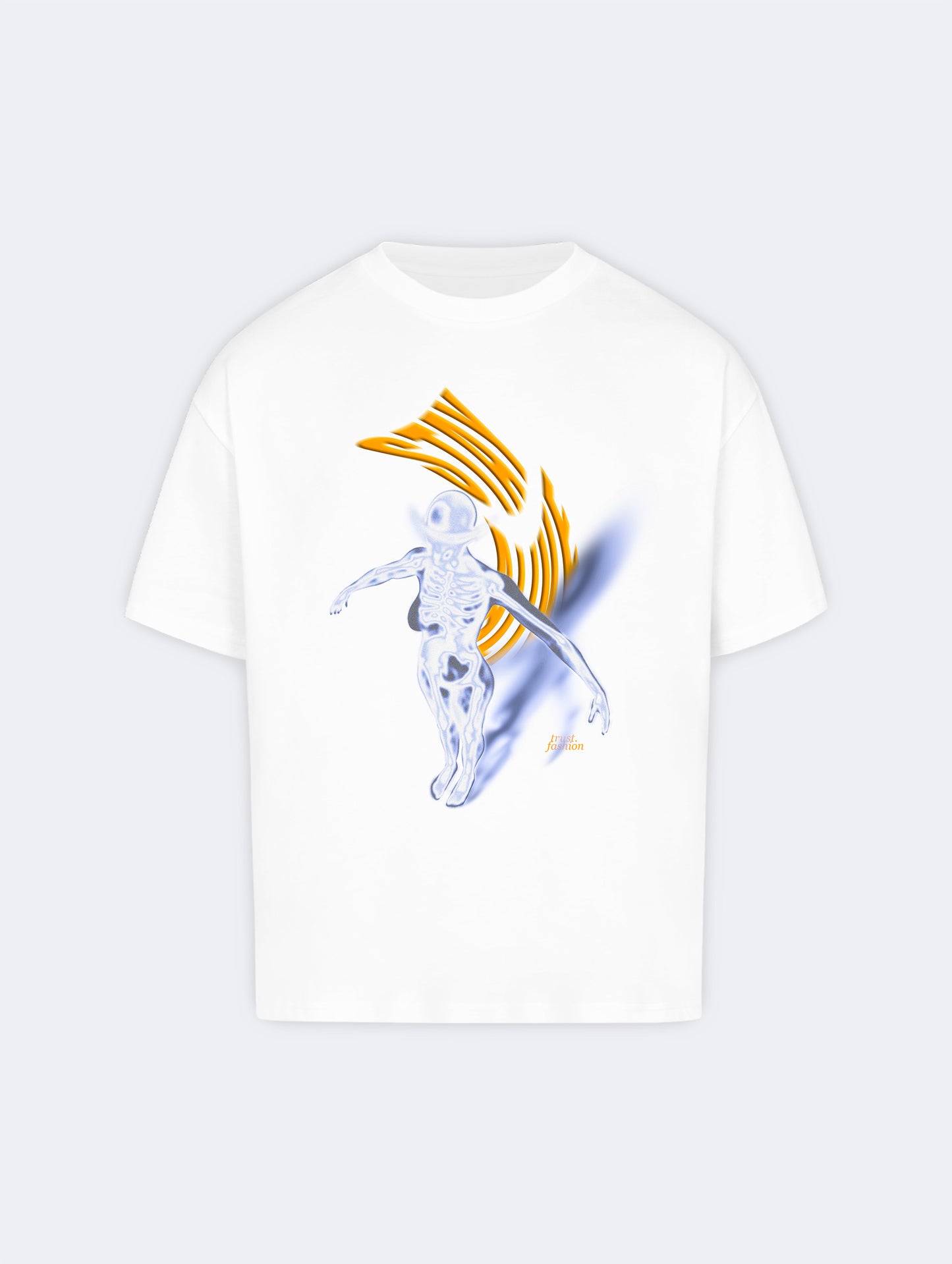 STAY ALIVE TEE