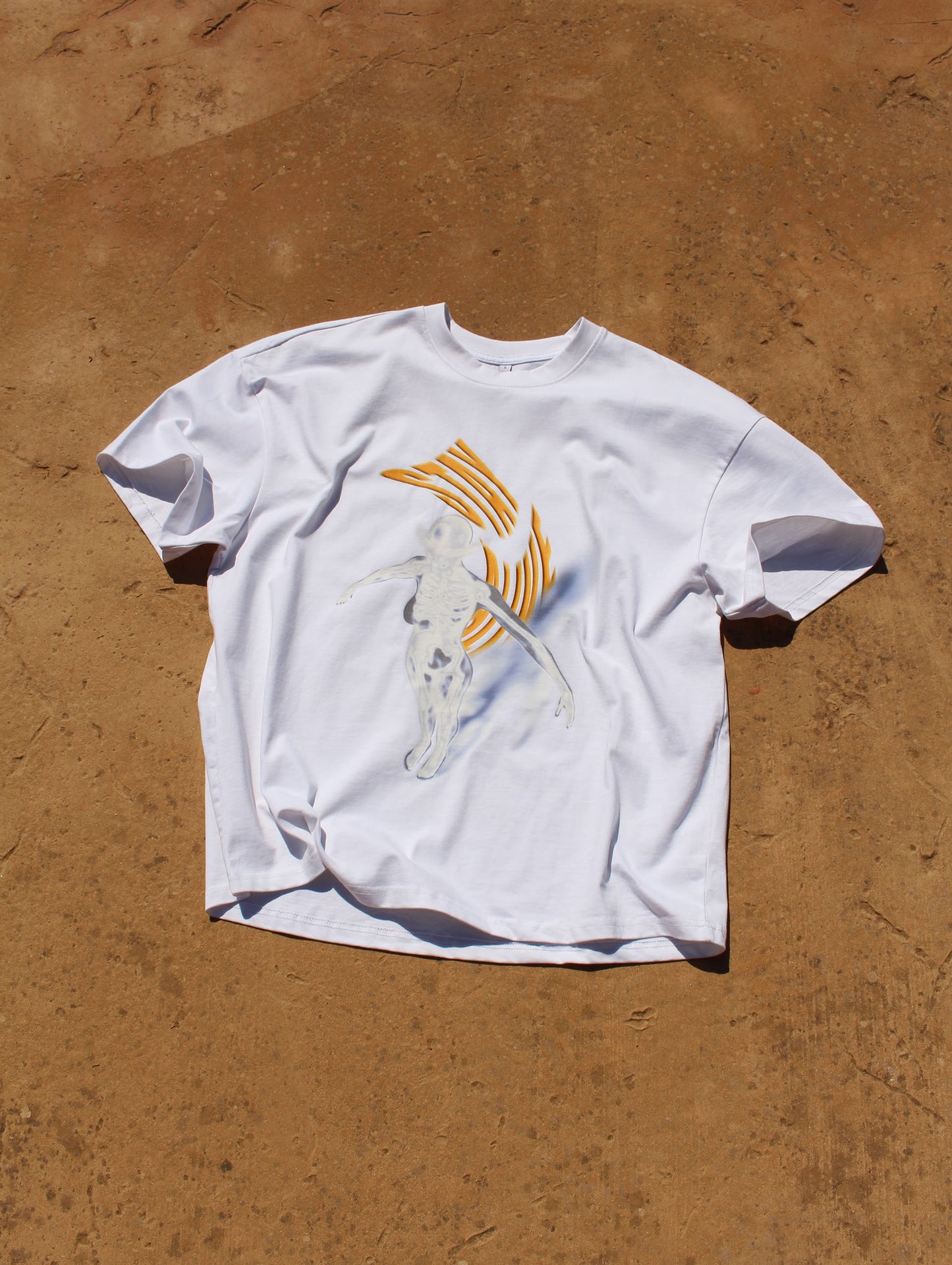 STAY ALIVE TEE