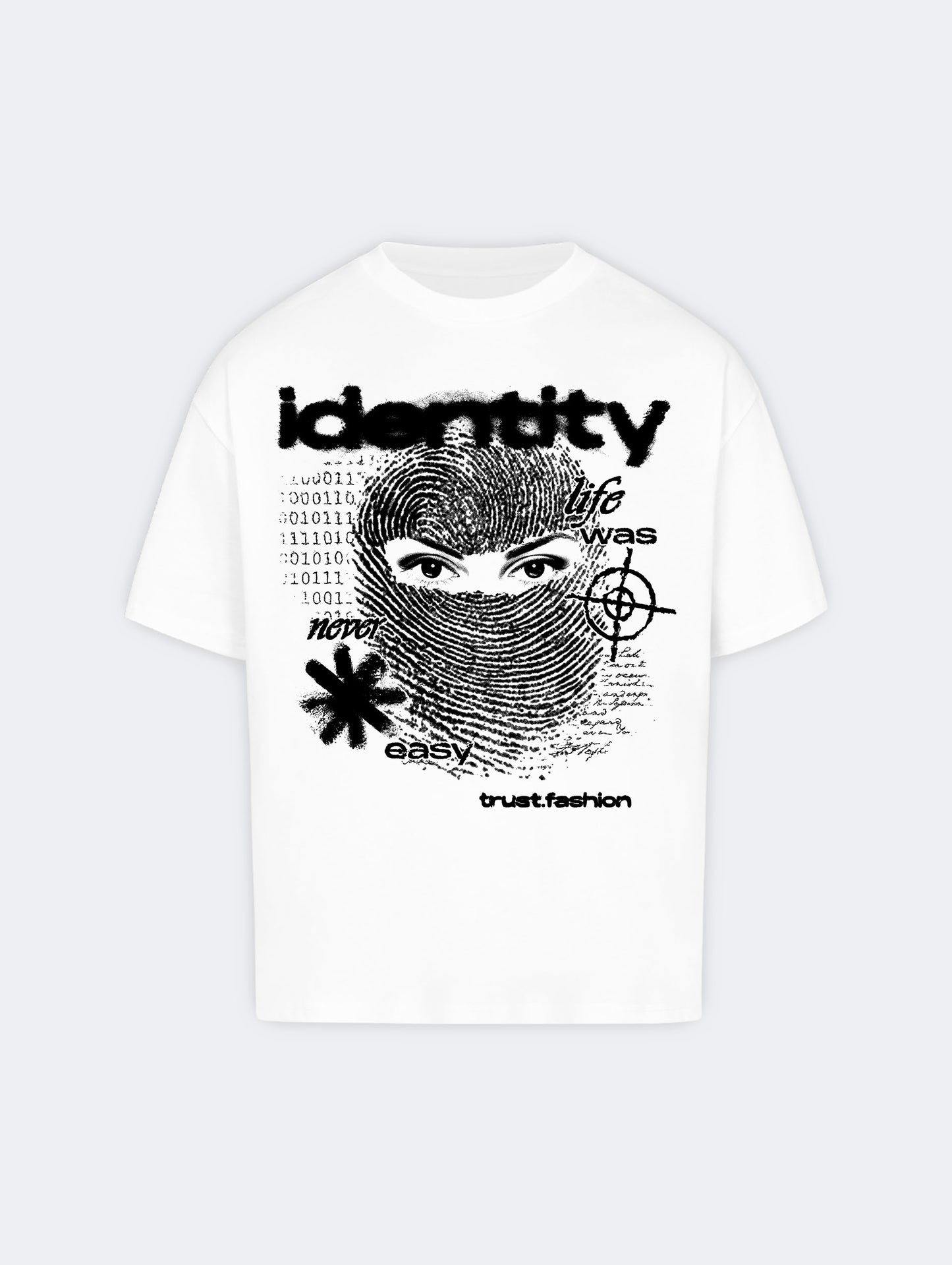 IDENTITY TEE