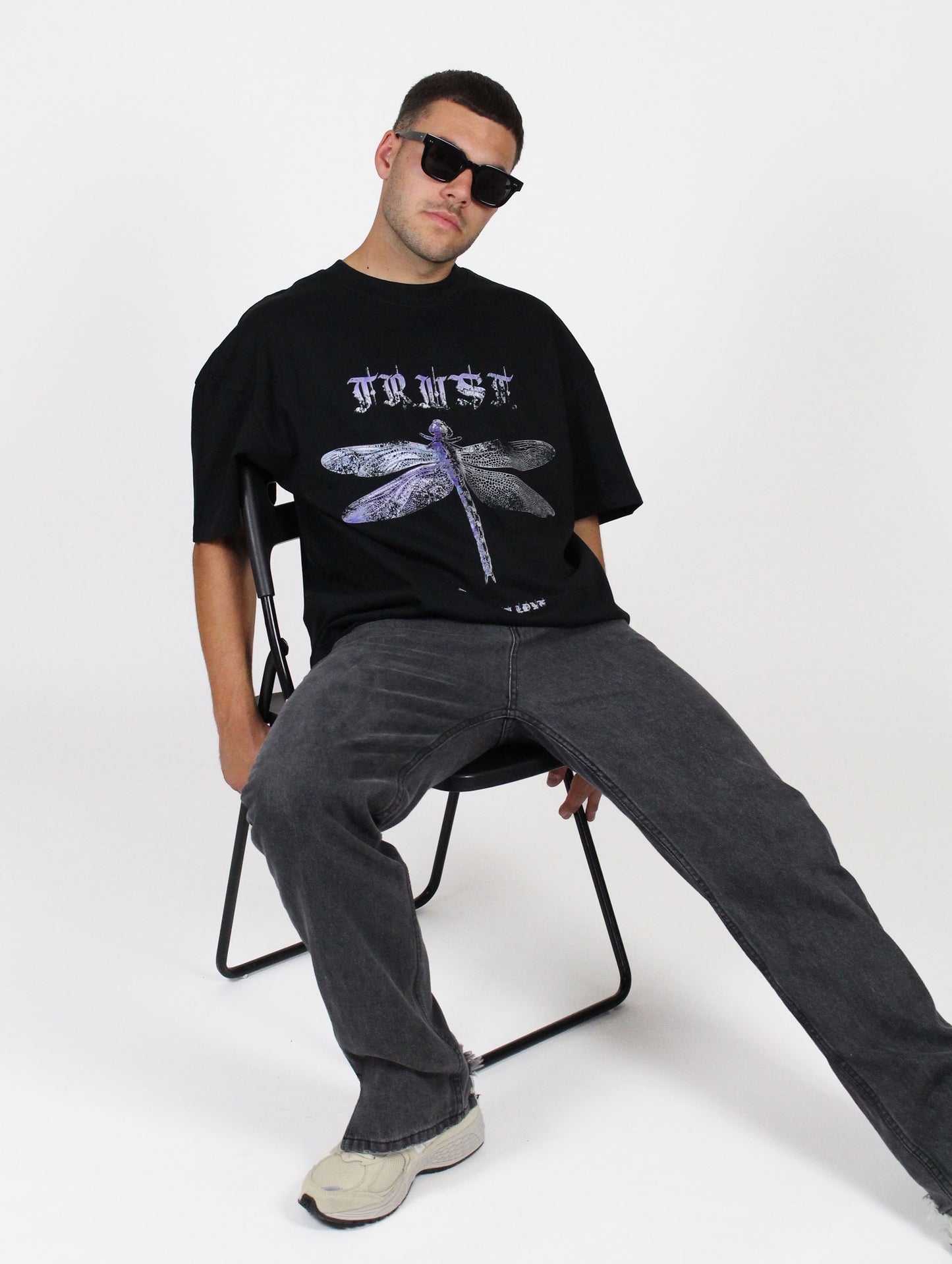DRAGONFLY TEE