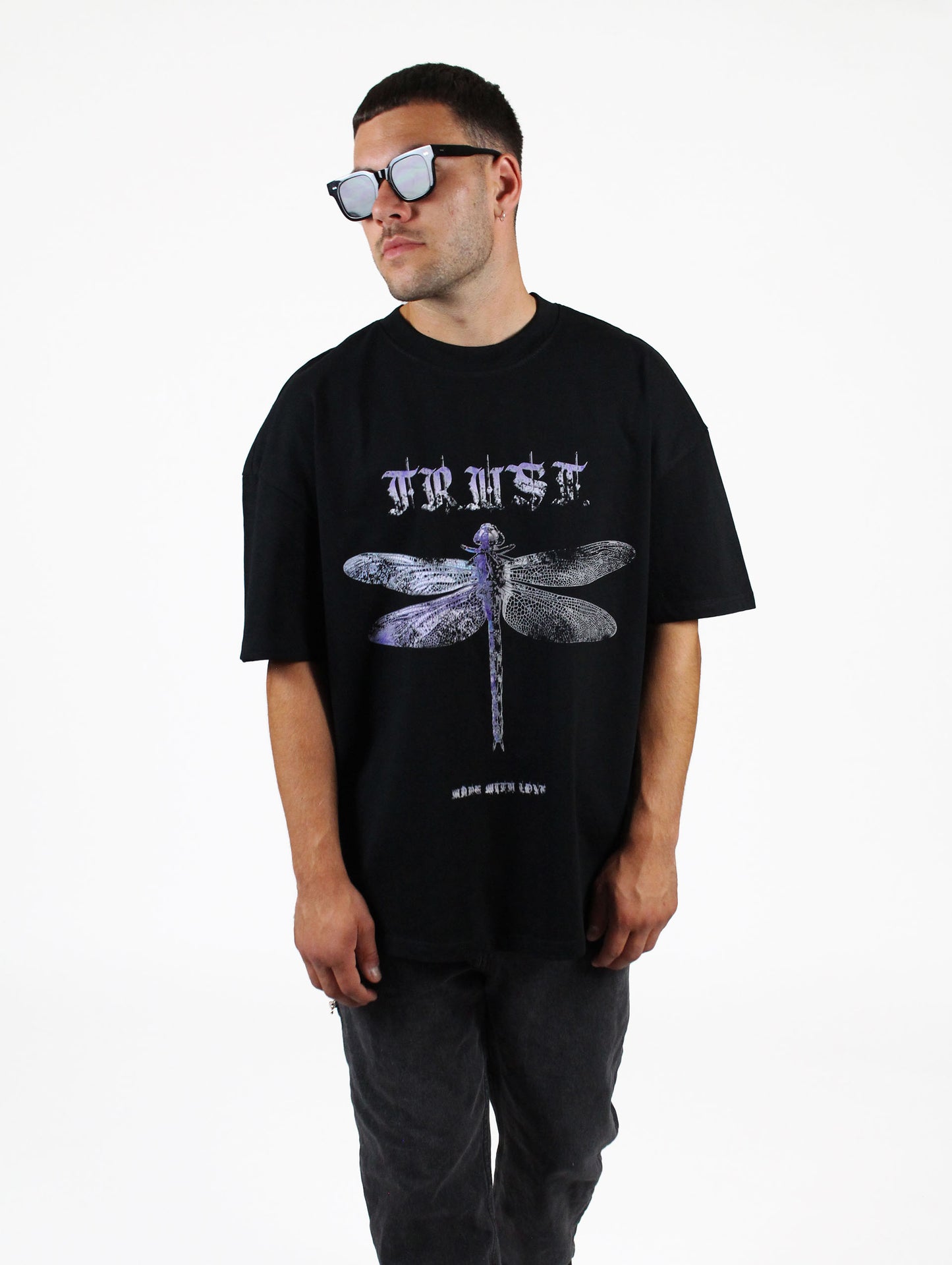 DRAGONFLY TEE
