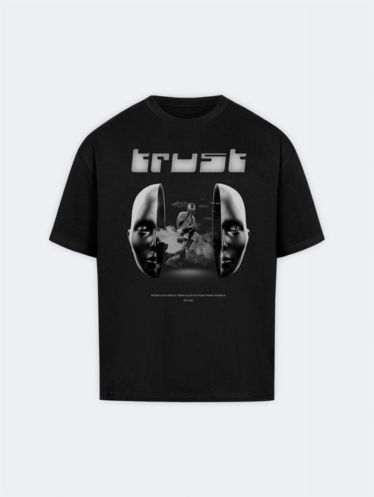TWO FACE TEE