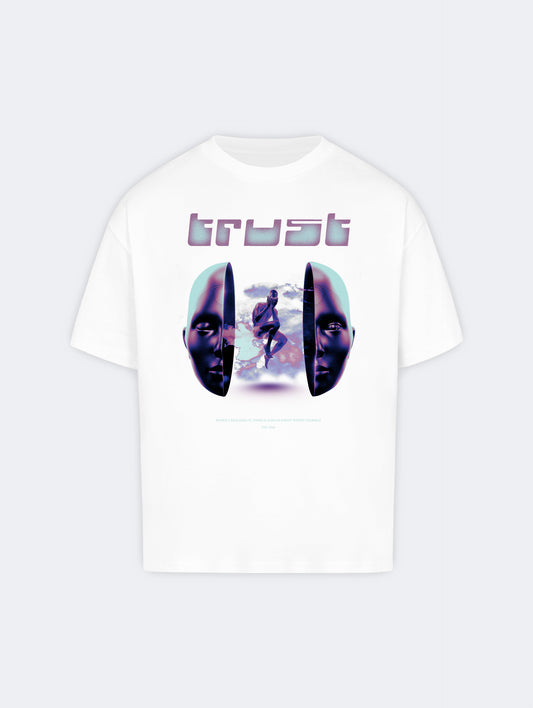 TWO FACE TEE