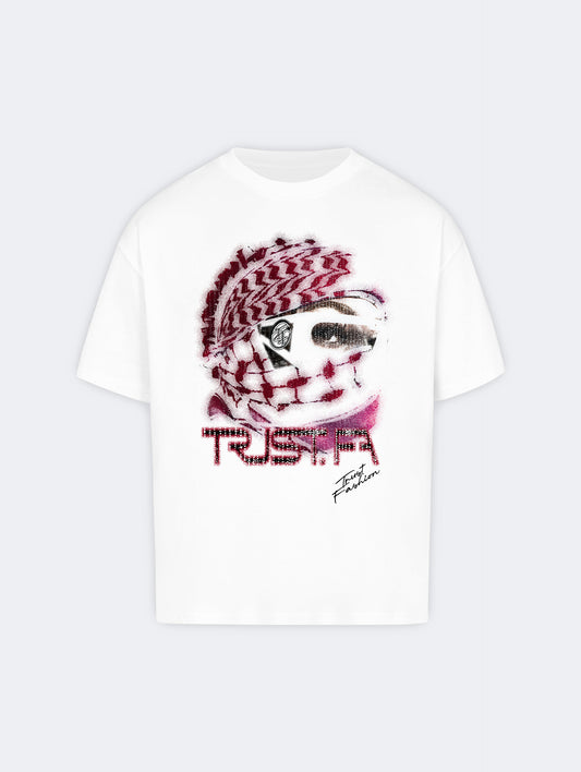 VINTAGE MASKED TEE