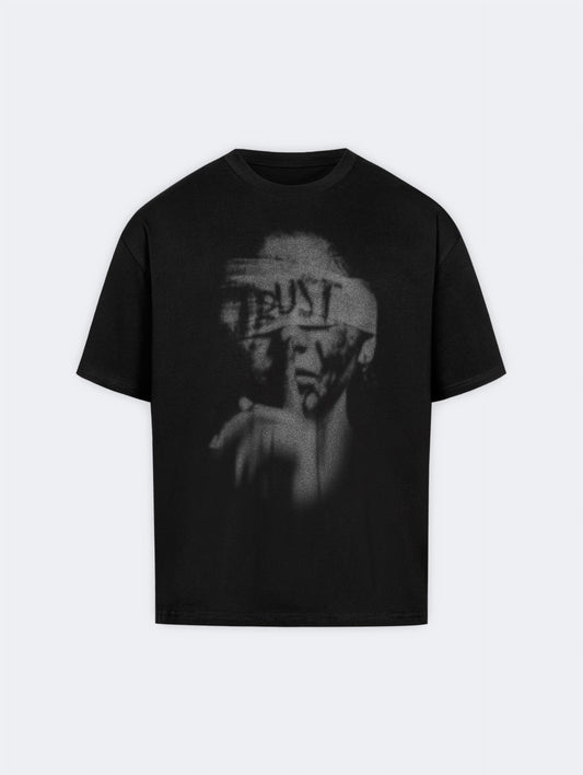 BE QUIET TEE