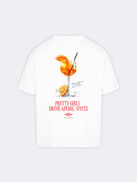 PRETTY GIRLS TEE