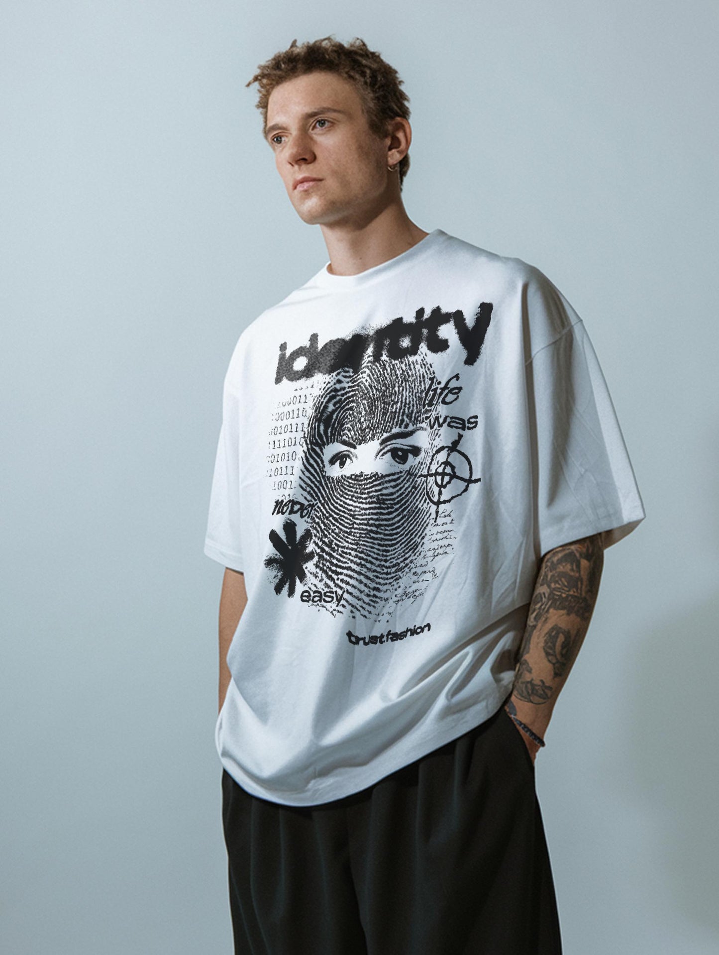 IDENTITY TEE