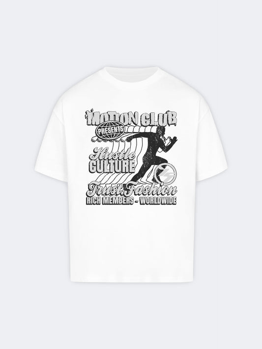HUSTLE CULTURE TEE