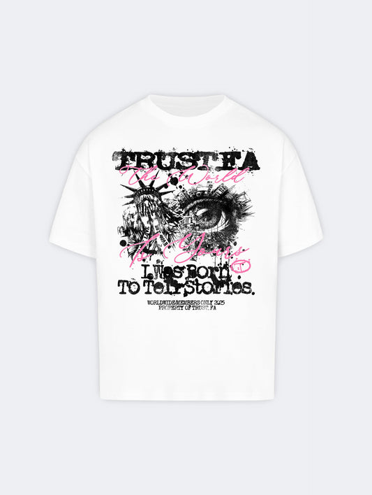 TELL STORIES TEE