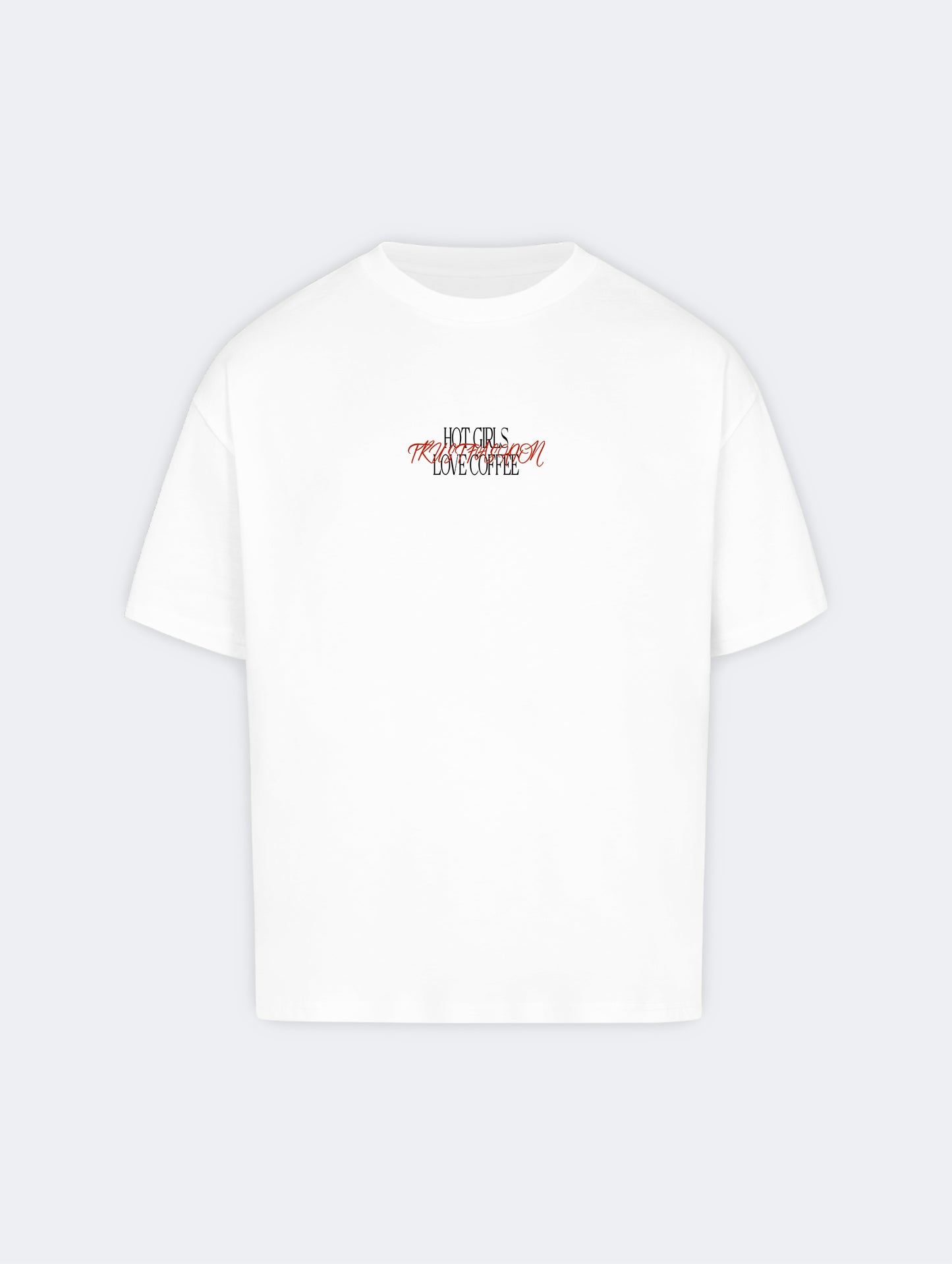LOVE COFEE TEE