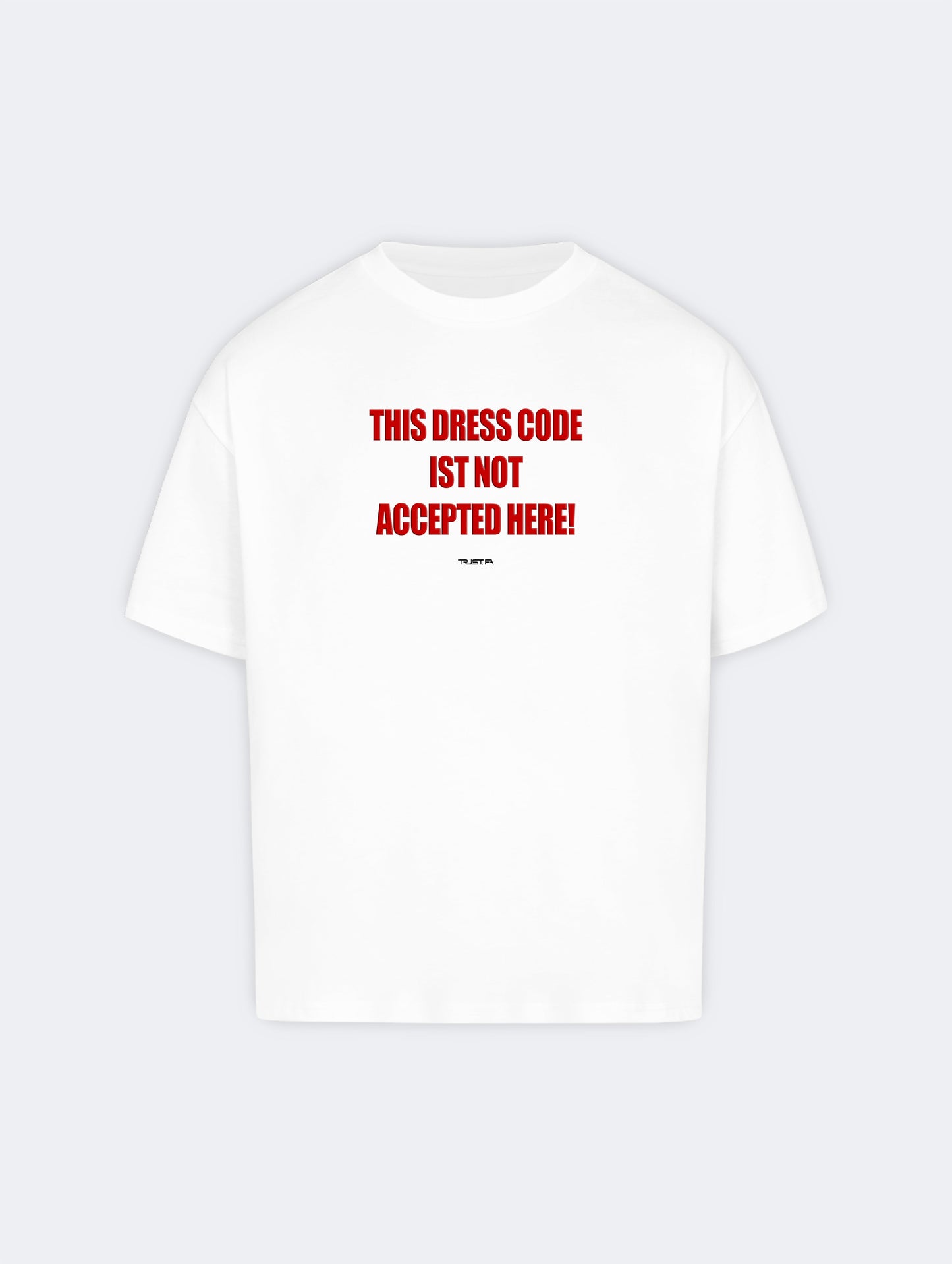 DRESS CODE TEE