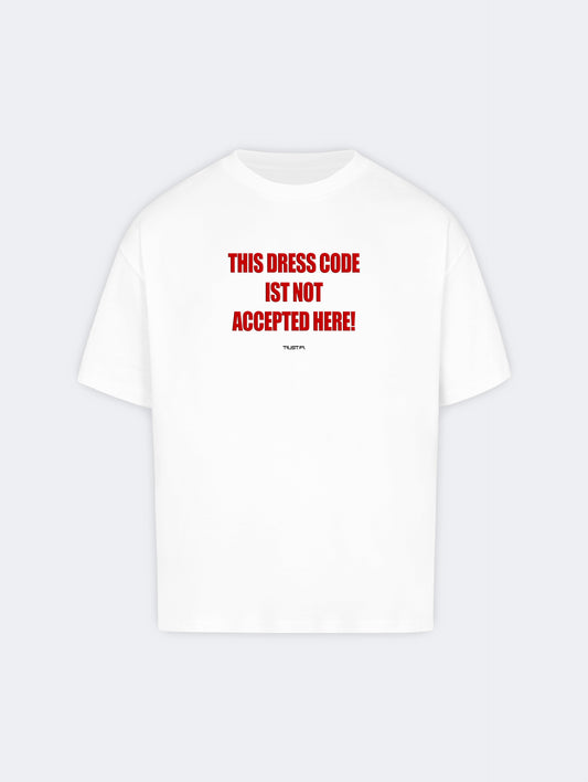 DRESS CODE TEE