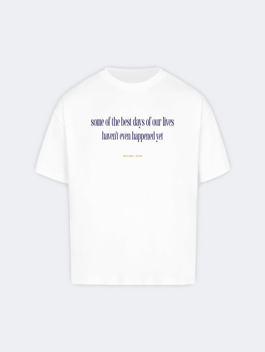 BEST DAYS TEE