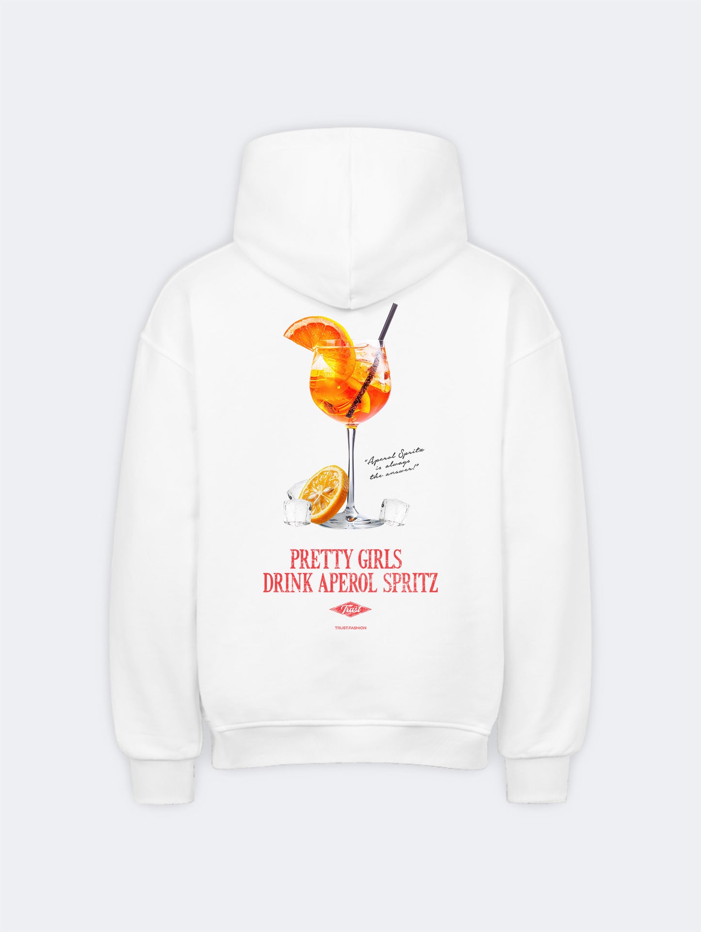 PRETTY GIRLS HOODIE