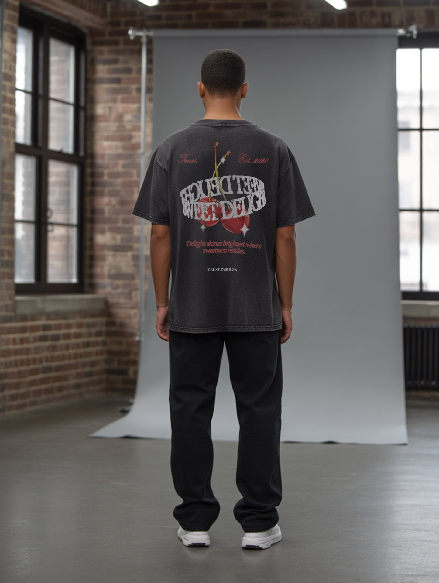 SWEET DELIGHT TEE