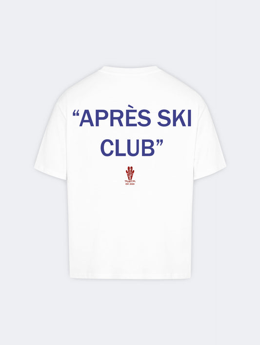 APRÈS CLUB TEE