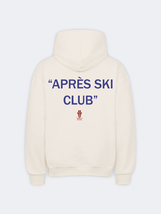 APRÈS CLUB HOODIE