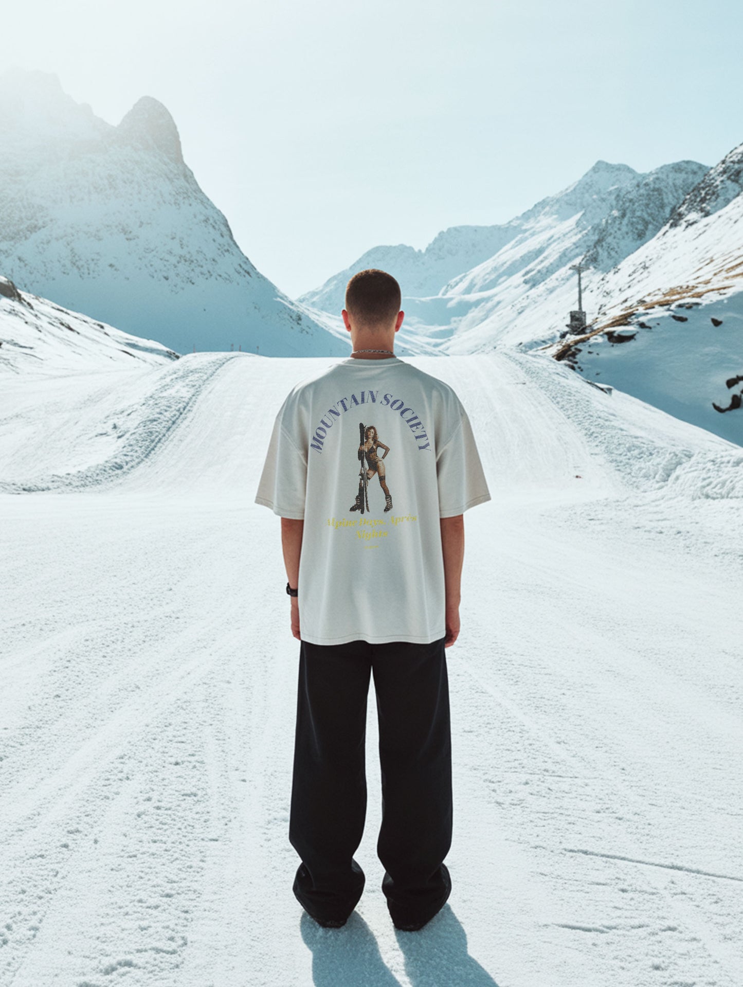 MOUNTAIN SOCIETY TEE