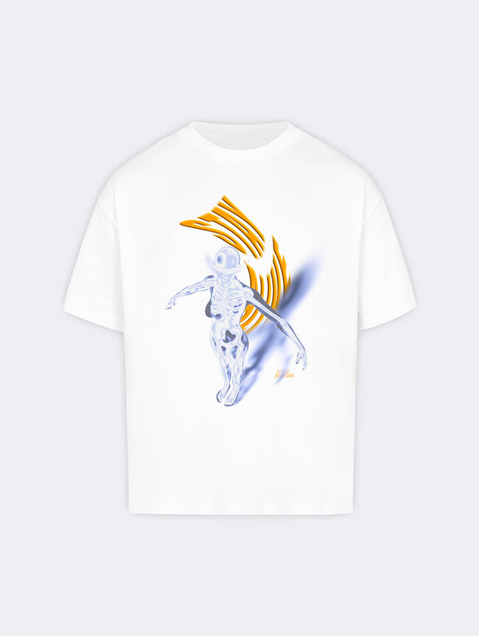 STAY ALIVE TEE
