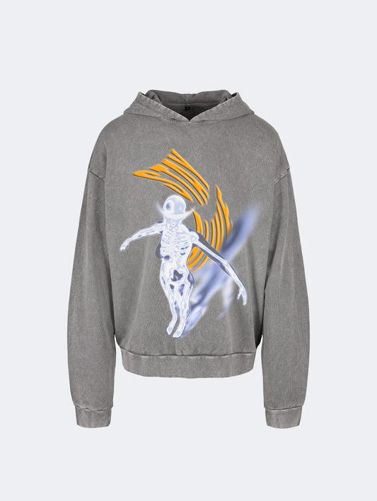 STAY ALIVE HOODIE